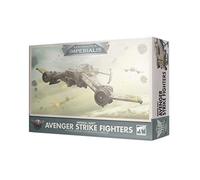 Games Workshop Avenger Strike Fighters - Imperial Navy - Aeronautica imperialis