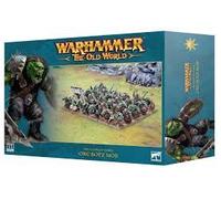 Games Workshop Bande D'orques - 31 Figurines - Warhammer The Old World