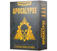 Games Workshop Base Apocalypse Francais 40-09-01 - Warhammer 40,000