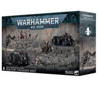 Warhammer 40k - Battleforce Noel 2024 Adepta Sororitas : Ost de Croisade de Penitents
