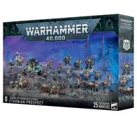 GAMES WORKSHOP Battleforce Bataillon des Ligues de Votann: Prospection Cthonienn