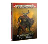 Games Workshop Battletome: Maggotkin of Nurgle