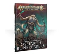 Games Workshop Battletome: Ossiarch Bonereapers