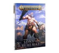 Warhammer AoS - Battletome Sons Of Behemat (Fr)