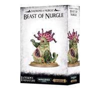 Games Workshop Beast Of Nurgle