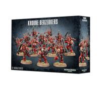 Games Workshop Berzerkers De Khorne