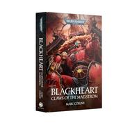 Games Workshop - Bibliothèque Noire - Warhammer 40 000 - Cœur Noir : Griffes du Maelstrom (HB)