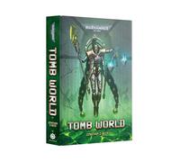 Games Workshop - Bibliothèque noire - Warhammer 40 000 - Tomb World (HB)