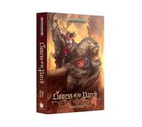 Games Workshop - Bibliothèque noire - Warhammmer - Age of Sigmar - Villes de Sigmar - Lionne du Parch