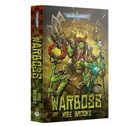 Games Workshop Black Library: Warboss de Mike Brooks (Couverture rigide)