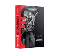 Games Workshop - Black Library - Warhammer 40 000 - Eisenhorn - Hereticus (couverture rigide illustrée)
