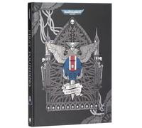 Games Workshop - Black Library - Warhammer 40 000 - The First Foundding - Art and Background (édition 2025) (Couverture Rigide)