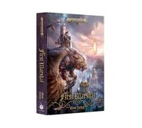 Games Workshop - Black Library - Warhammer - Age of Sigmar - First Marshal (couverture rigide)