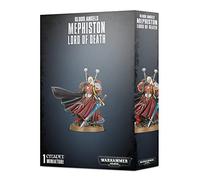 Games Workshop Blood Angels - Mephiston, Lord of Death