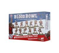 Games Workshop - Blood Bowl: Bretonnian Team - The Brionne Barons