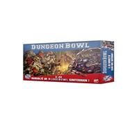 Games Workshop Blood Bowl - Donjon Bowl (FR) Noir