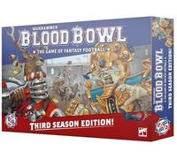 Games Workshop – Blood Bowl : édition troisième Saison ! (Coffret Complet)