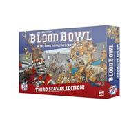 Games Workshop - Blood Bowl : édition troisième Saison ! (Coffret Complet)