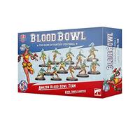 Games Workshop – Blood Bowl – Équipe Amazon