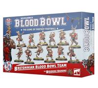 Games Workshop – Blood Bowl : Équipe bretonnienne
