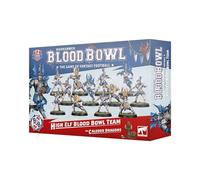 Games Workshop – Blood Bowl – Équipe Hauts Elfes : The Caledor Dragons