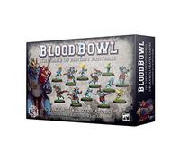 Blood Bowl - Team Hommes Lezards : Gwaka'moli Crater Gators