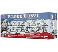Blood Bowl - Team d'Horreurs Nécromantiques : The Wolfenburg Crypt-Stealers