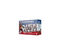 Games Workshop Blood Bowl - quipe Khorne : Massacreurs de la Tribu du Cr ne
