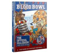 Games Workshop - Blood Bowl : Rulebook - Édition troisième saison