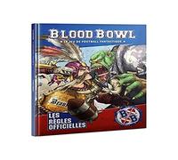 Games Workshop Blood Bowl - Seconde Saison : Règles Officielles (FR), Black