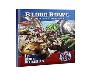 Games Workshop Blood Bowl - Seconde Saison : Règles Officielles (FR), Black
