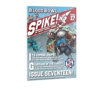 Games Workshop - Blood Bowl : Spike Journal 17