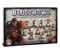 Blood Bowl - Team Elus du Chaos Chaos : The Doom Lords