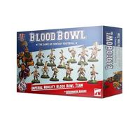 Games Workshop Blood Bowl - Team Noblesse Impériale : Les Bögenhafen Barons 99120902002 Noir
