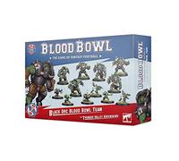 Games Workshop – Équipe Blood Bowl – Black Orc Blood Bowl Team 202-12