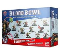 Blood Bowl - Team Skaven : Skavenblight Scramblers