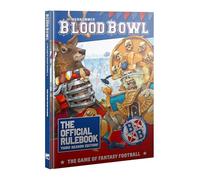 Games Workshop - Blood Bowl : Rulebook - Édition troisième saison