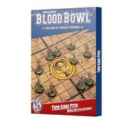 Blood Bowl - Seconde Saison : Rois des Tombes Pitch & Dugouts
