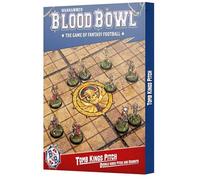 Games Workshop – Blood Bowl : Seconde Saison – Rois des Tombes Pitch & Dugouts