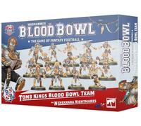 Blood Bowl - Team Rois des Tombes