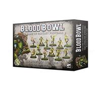Games Workshop - Blood Bowl: Wood Elf Team - The Athelorn Avengers, Noir