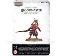 Games Workshop Bloodmaster, Herald Of Khorne