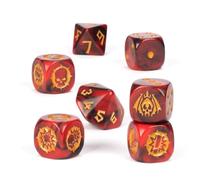 Games Workshop - Bol de sang : jeu de dés de l'équipe de vampires