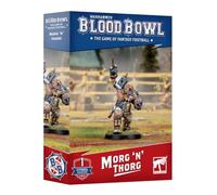 Games Workshop - Bol de sang : Morg N Thorg