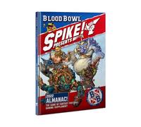 Games Workshop - Bol de sang : Spike! Almanac 2022