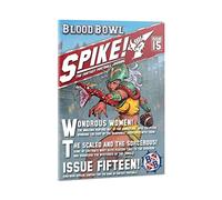 Games Workshop - Bol de sang : Spike Journal ! Issue 15