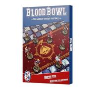 Games Workshop - Bol de Sang : Vampire Team Pitch & Dugouts