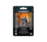 Warhammer 40k - Space Marine Primaris Capitaine avec Fusil Bolter de Maitre