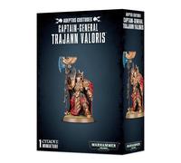 Games Workshop Captain-General Trajann Valoris