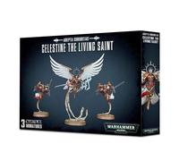 Games Workshop Celestine, The Living Saint
